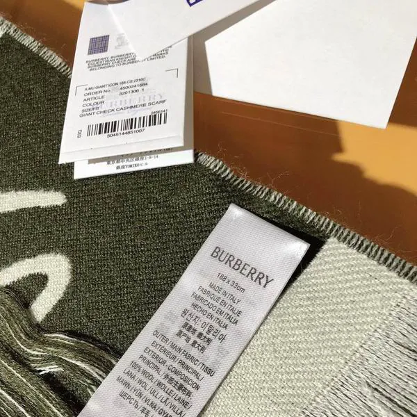 BUR Scarf - BUR0030 - Image 4