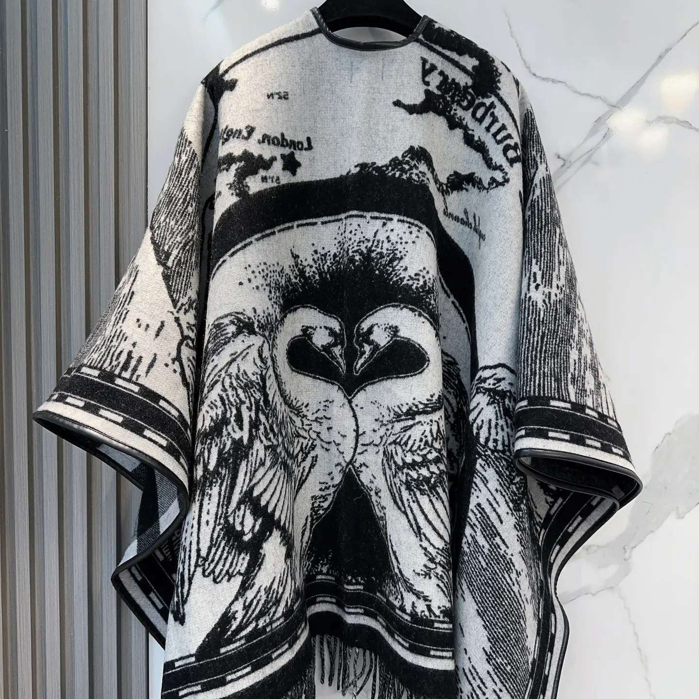 BUR Scarf - BUR0031 - Image 5