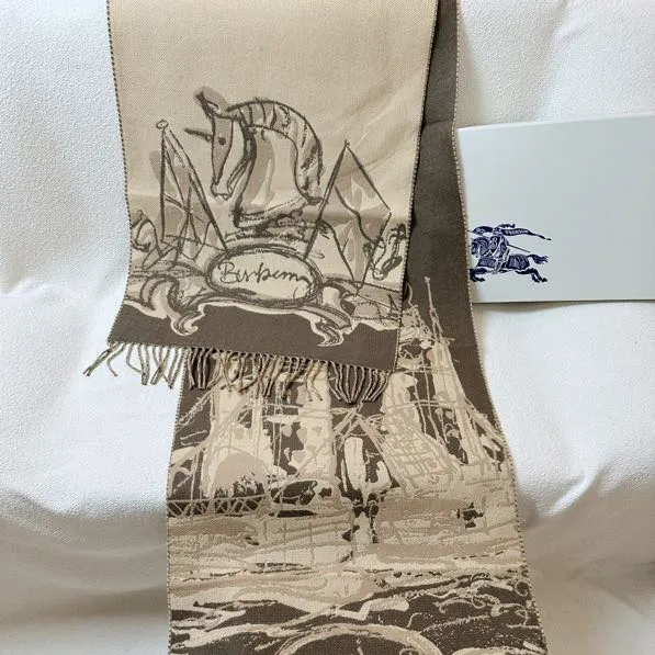 BUR Scarf - BUR0033 - Image 7