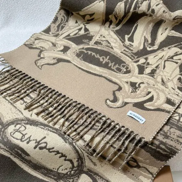 BUR Scarf - BUR0033 - Image 8