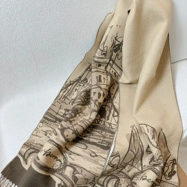 BUR Scarf - BUR0033 - Image 10