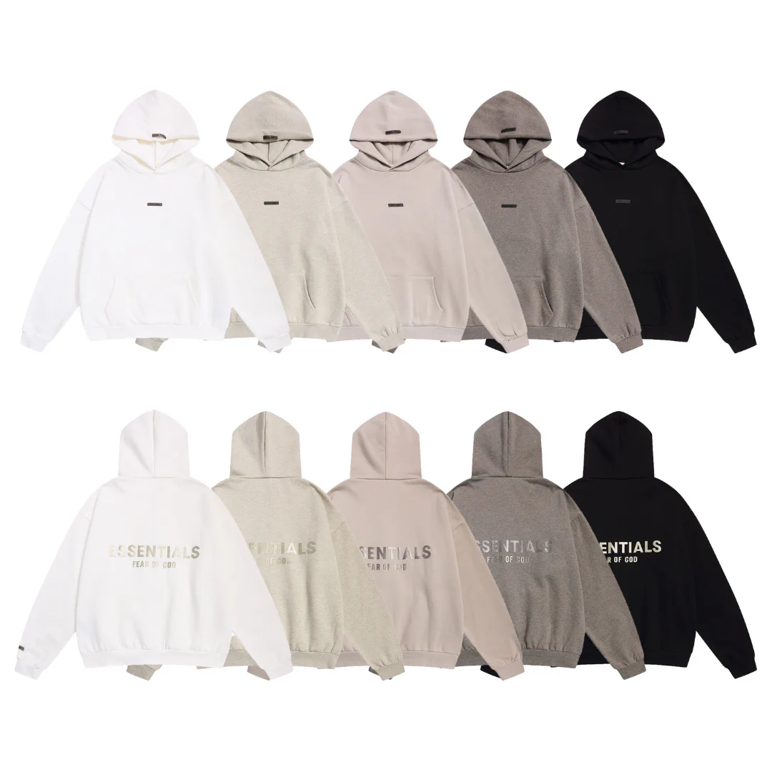 Essentials FOG Hoodie - FOG0001 - Image 3
