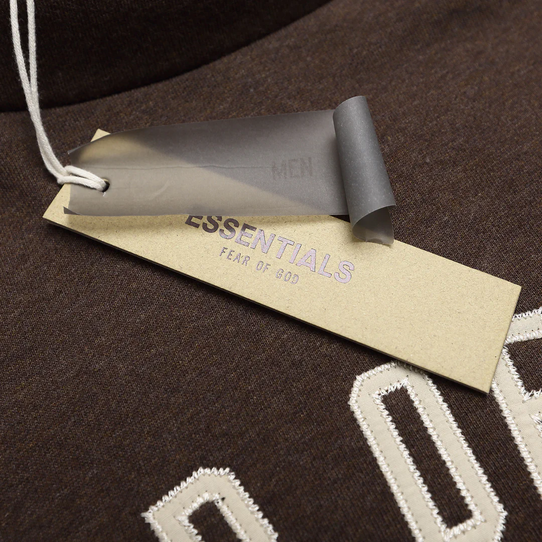 Essentials FOG Hoodie - FOG0002 - Image 9