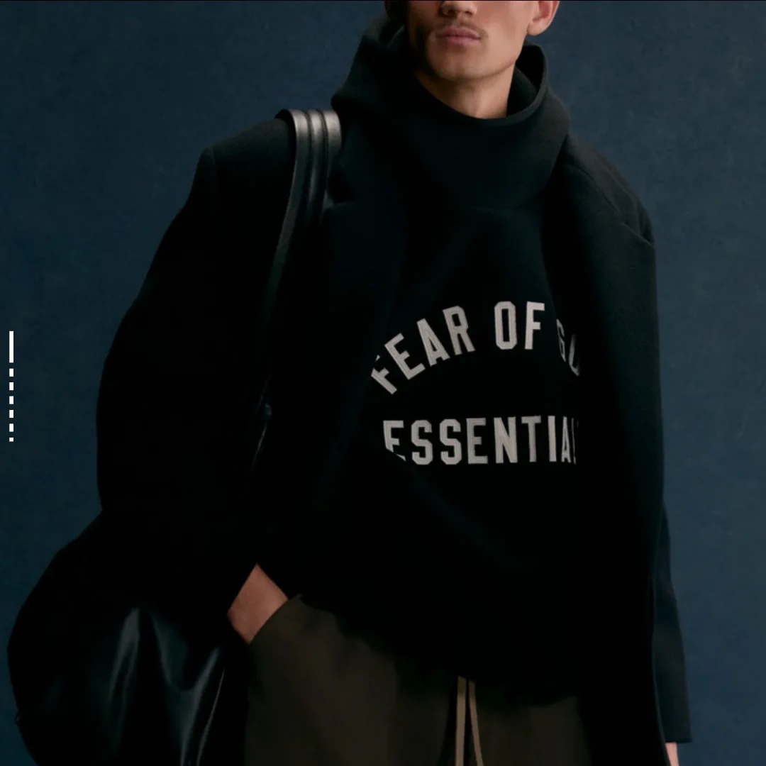 Essentials FOG Hoodie - FOG0002 - Image 6