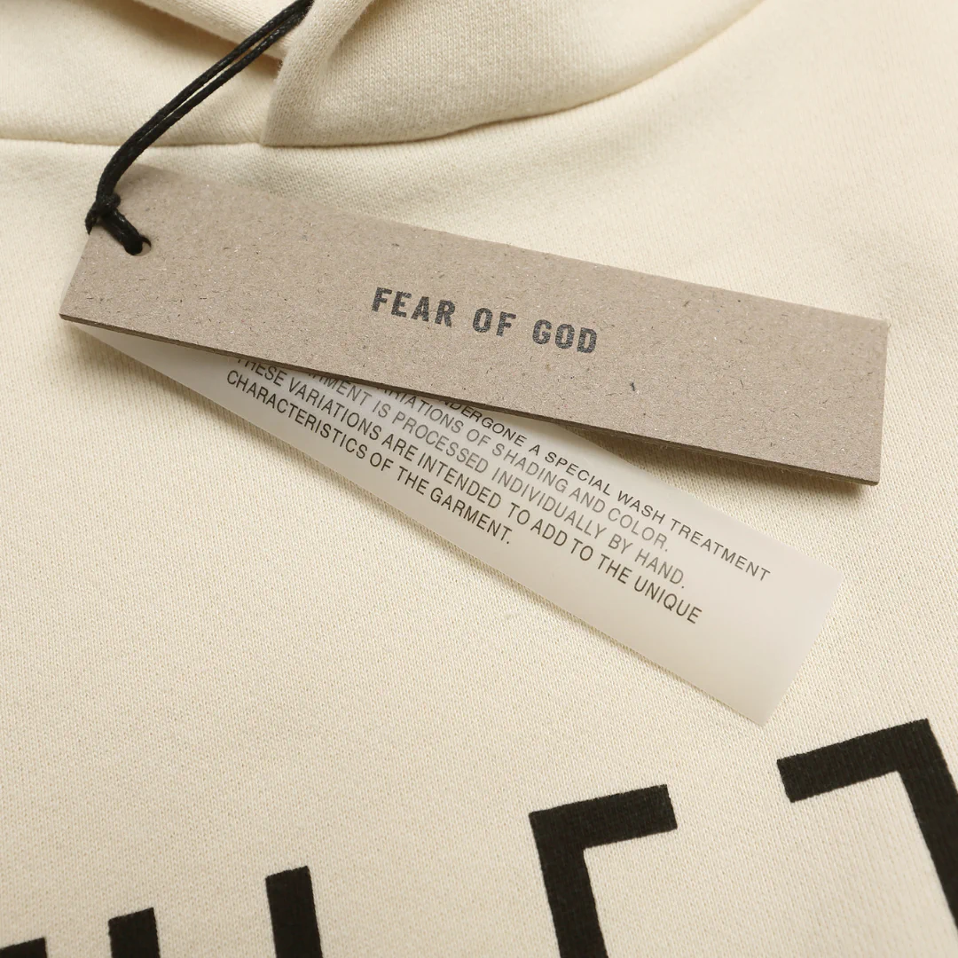 Essentials FOG Hoodie - FOG0007 - Image 10