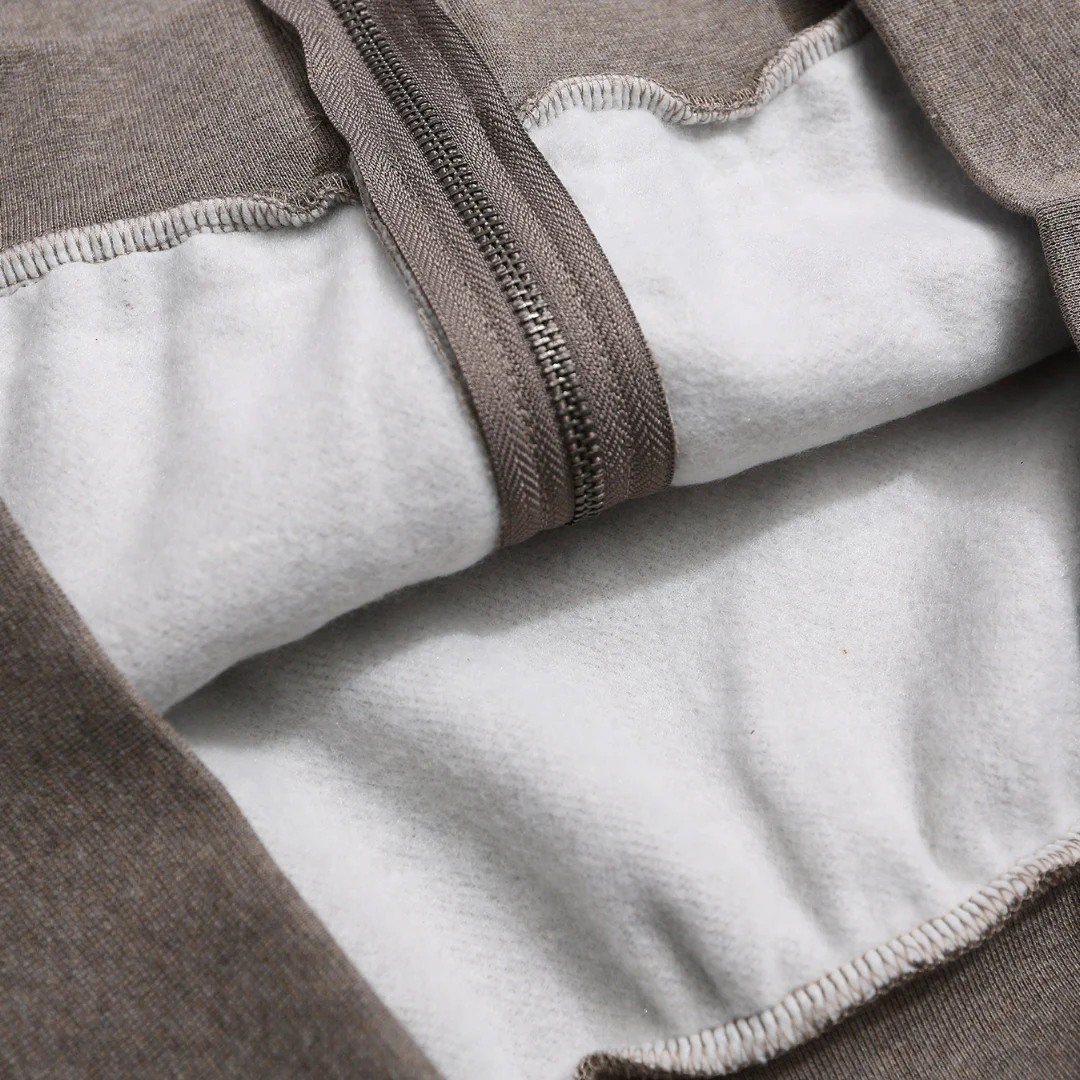 Essentials FOG Hoodie Zip - FOG0012 - Image 11