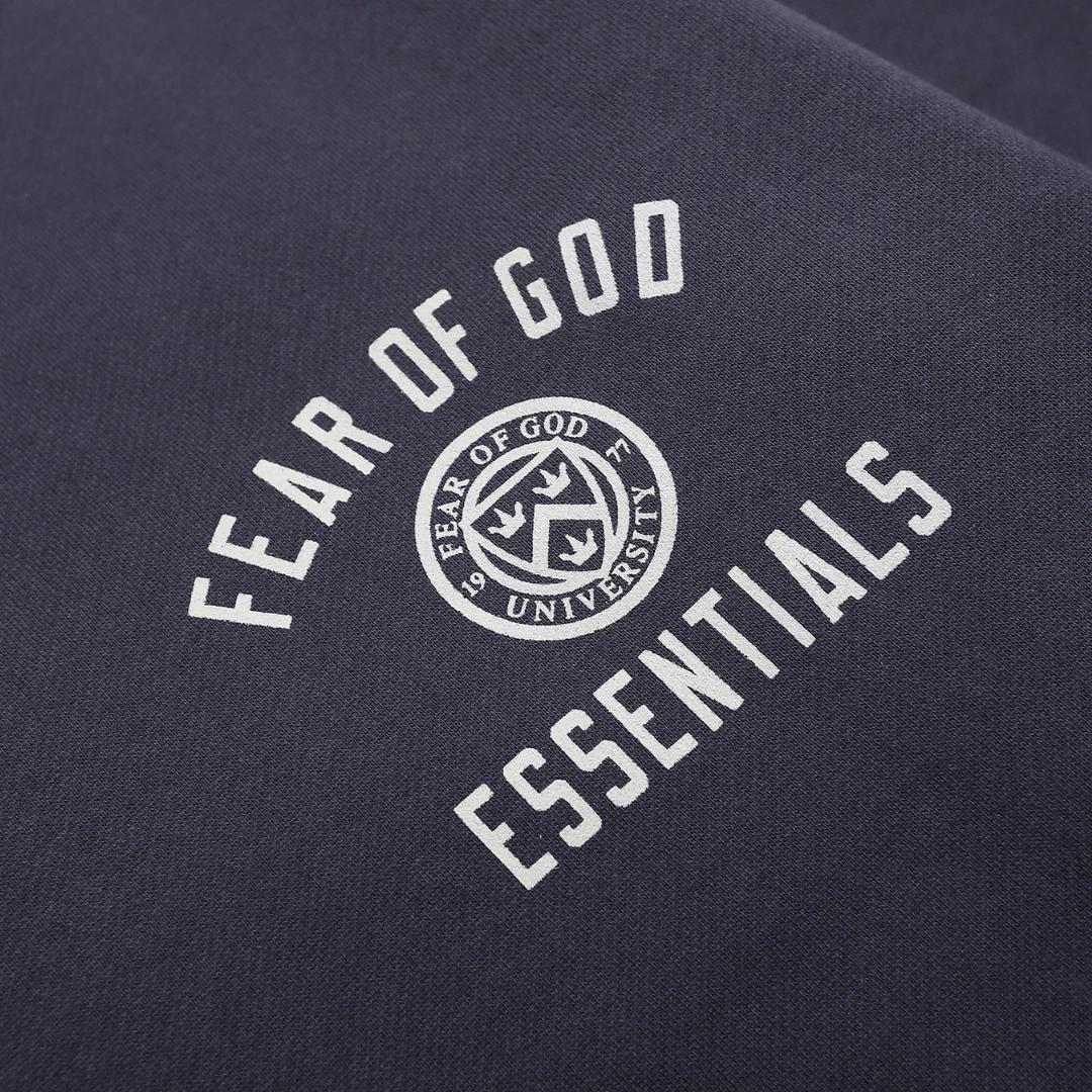 Essentials FOG Hoodie Zip - FOG0013 - Image 9