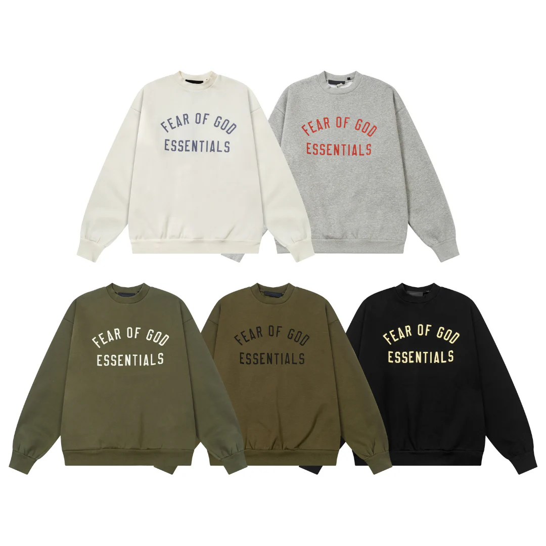 Essentials FOG Sweater - FOG0014 - Image 11