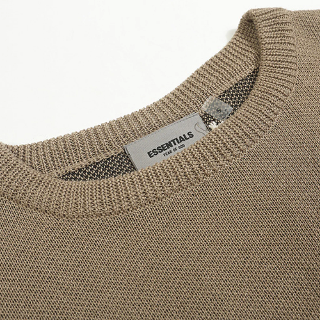Essentials FOG Knit Sweater - FOG0025 - Image 10