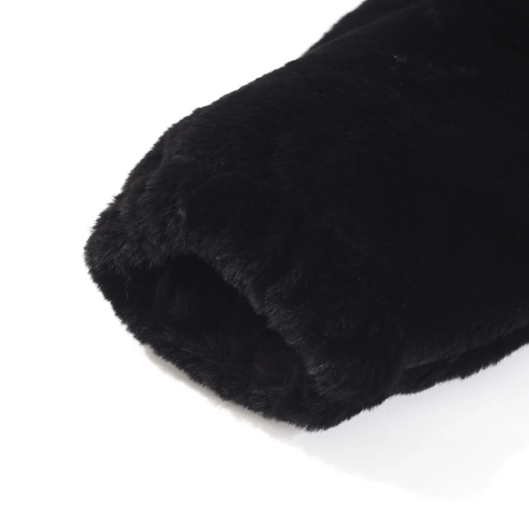 Essentials FOG Fur Hooded Jacket - FOG0026 - Image 31