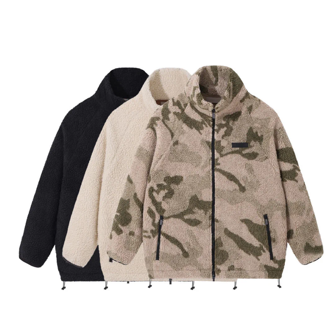 Essentials FOG Fur Jacket - FOG0027 - Image 7