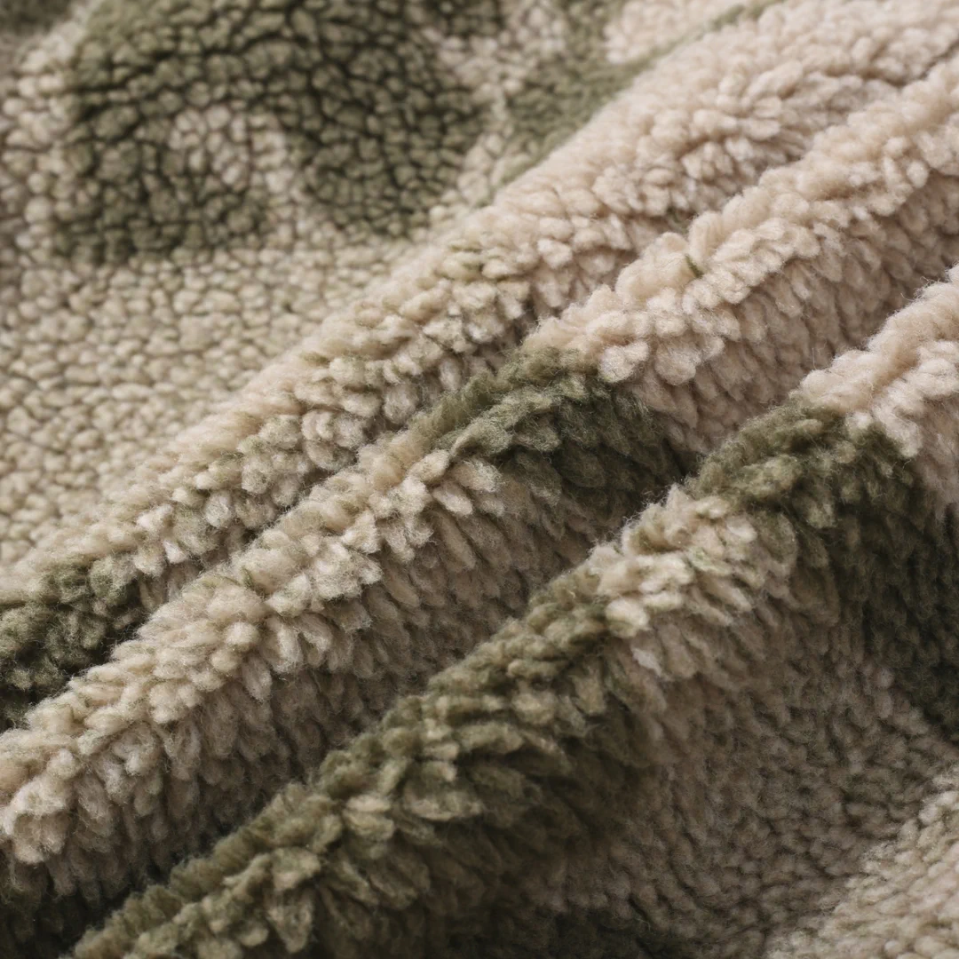 Essentials FOG Fur Jacket - FOG0027 - Image 15