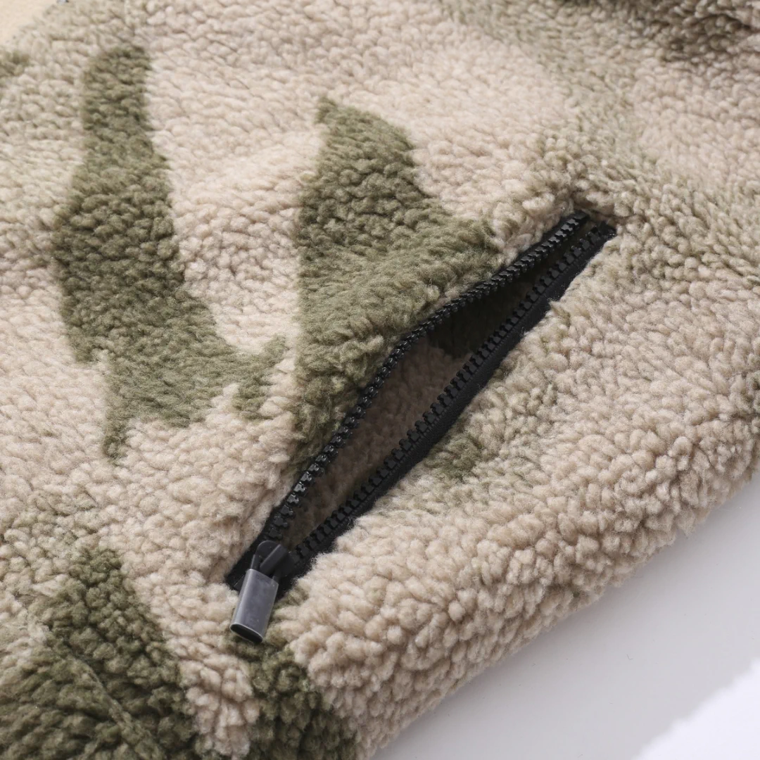 Essentials FOG Fur Jacket - FOG0027 - Image 14