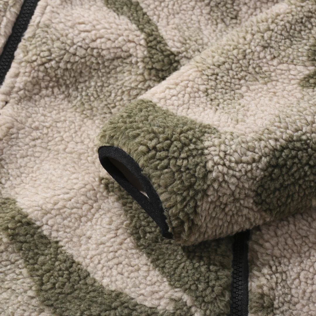 Essentials FOG Fur Jacket - FOG0027 - Image 11