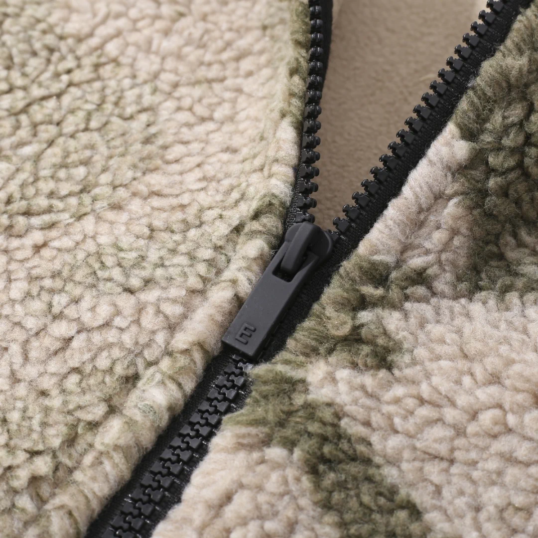 Essentials FOG Fur Jacket - FOG0027 - Image 9