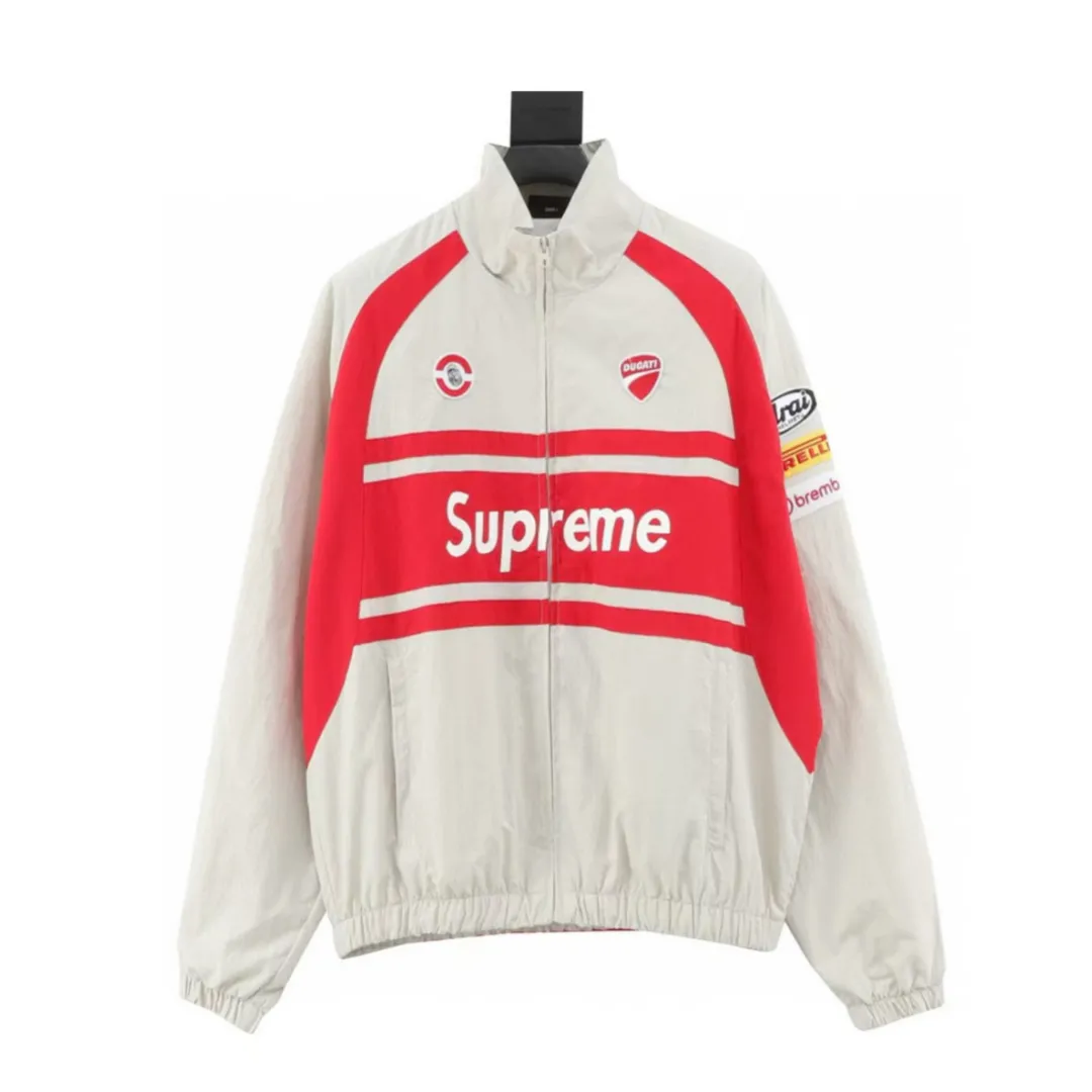 SUP x Ducati Jacket - SUP0040
