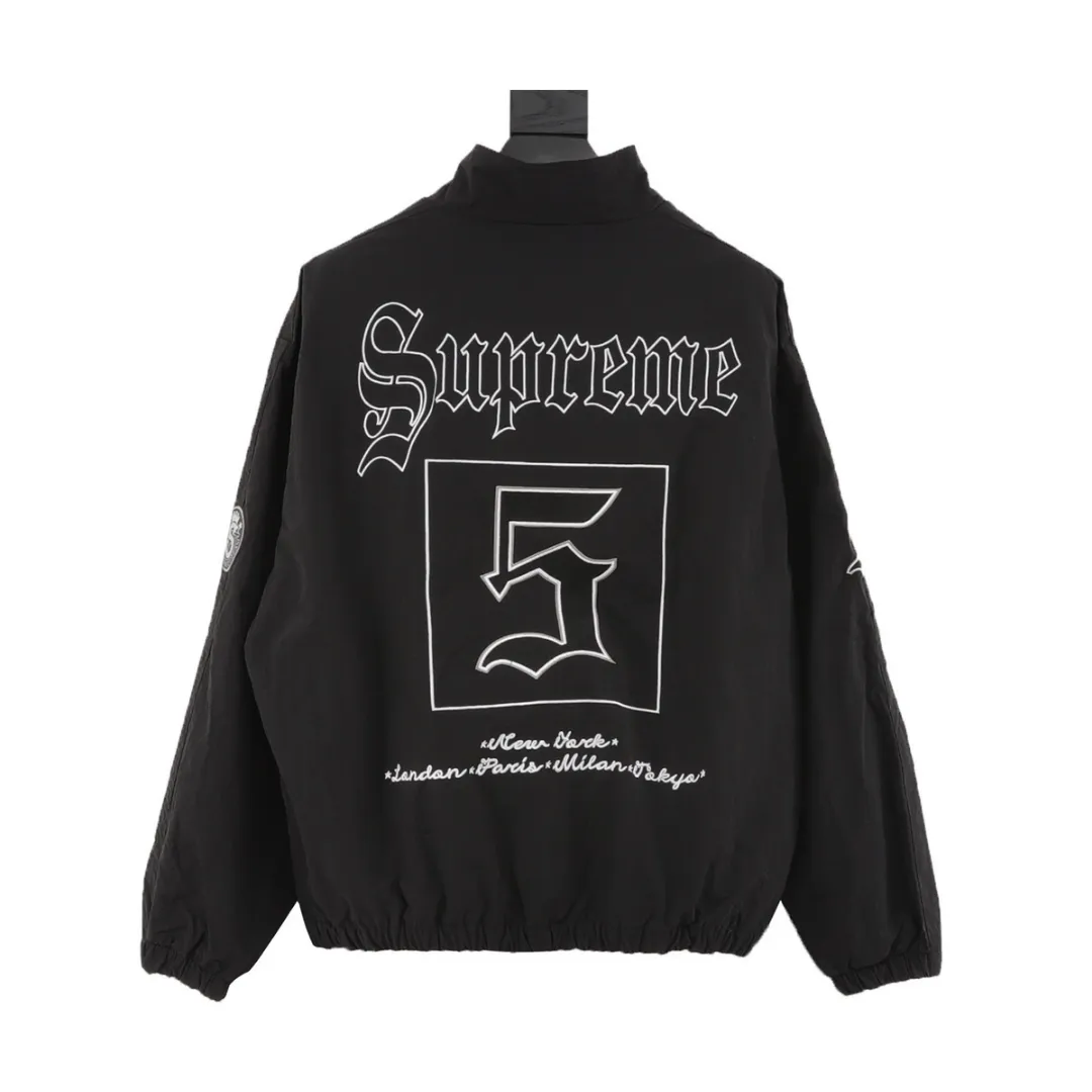 SUP Jacket - SUP0041 - Image 2
