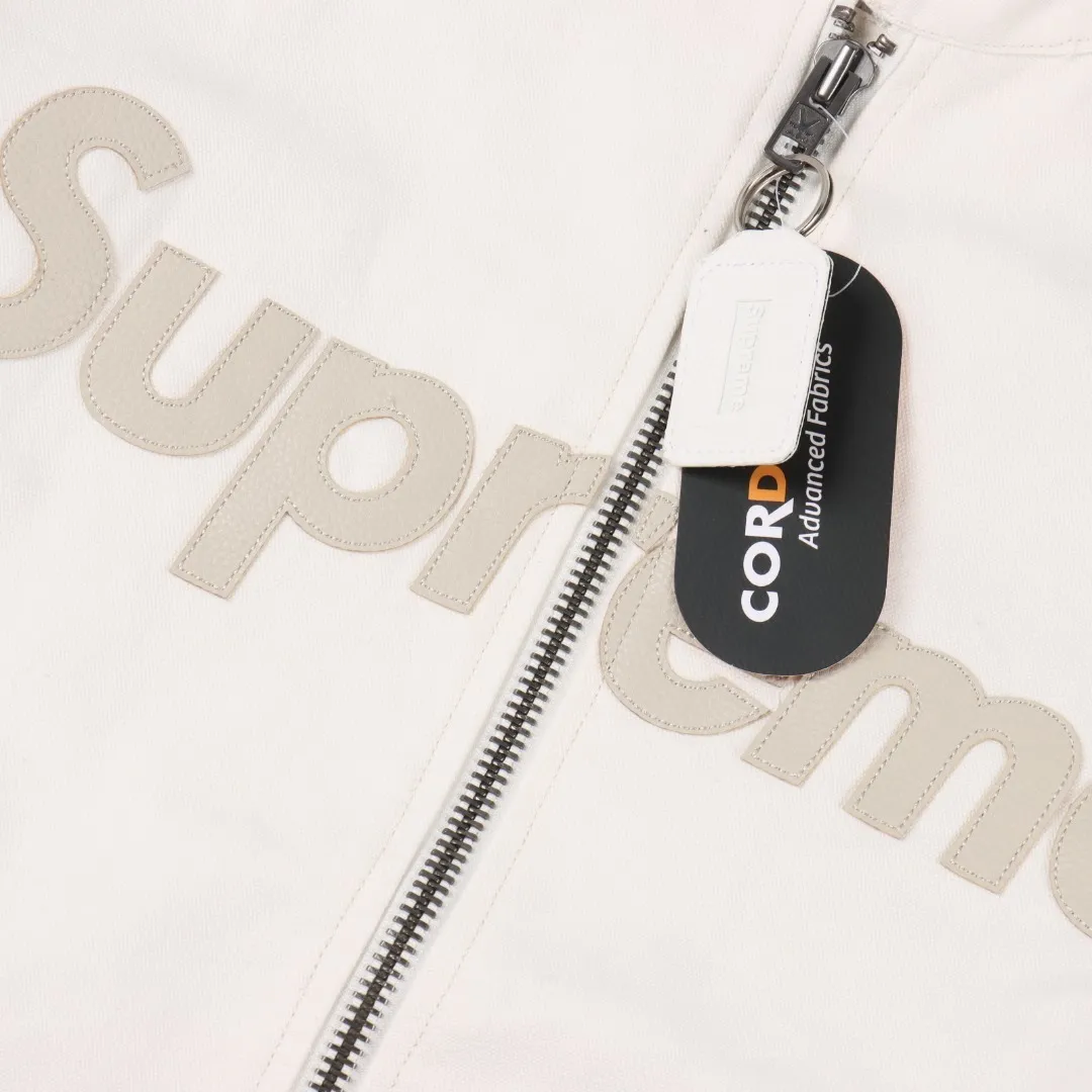 SUP x Vanson x Cordura Jacket - SUP0043 - Image 4