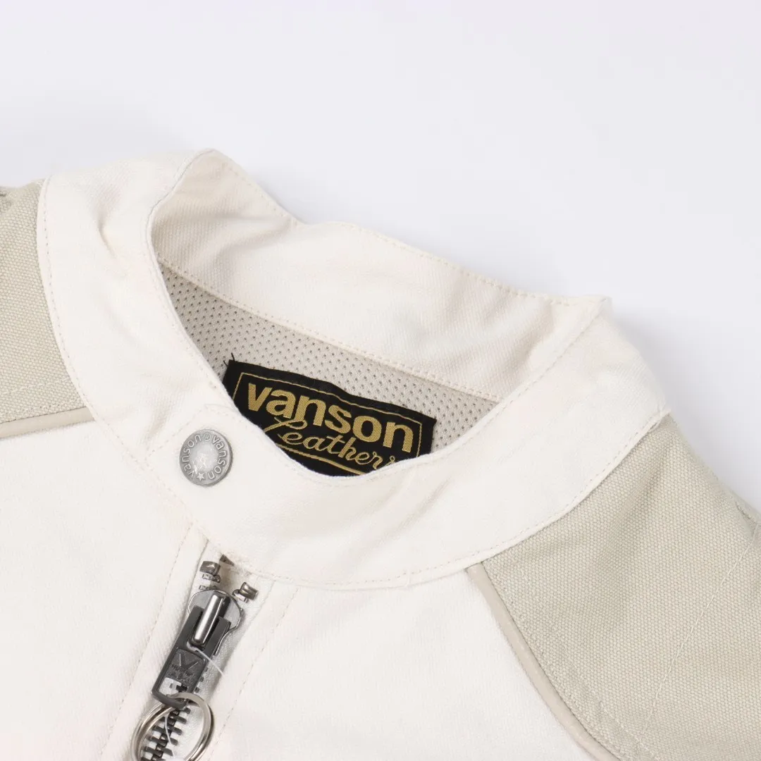 SUP x Vanson x Cordura Jacket - SUP0043 - Image 7