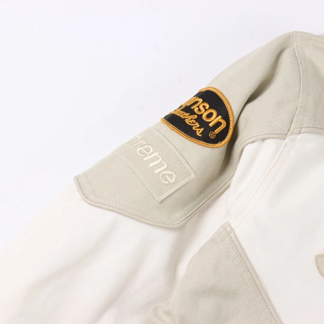SUP x Vanson x Cordura Jacket - SUP0043 - Image 8