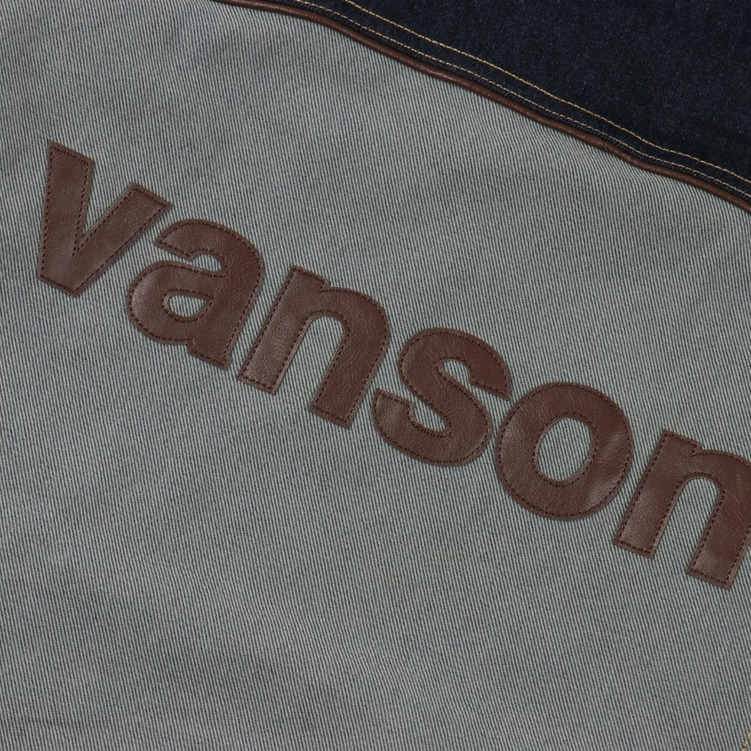 SUP x Vanson x Cordura Jacket - SUP0044 - Image 4