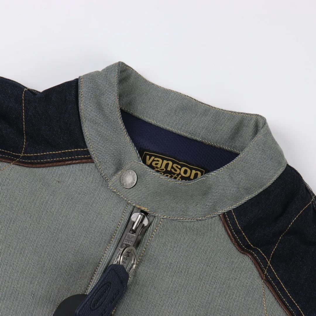 SUP x Vanson x Cordura Jacket - SUP0044 - Image 6