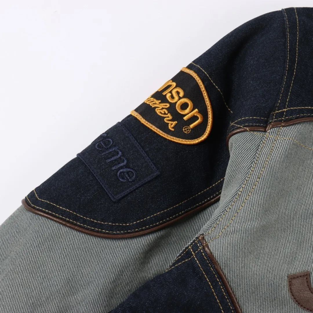 SUP x Vanson x Cordura Jacket - SUP0044 - Image 7