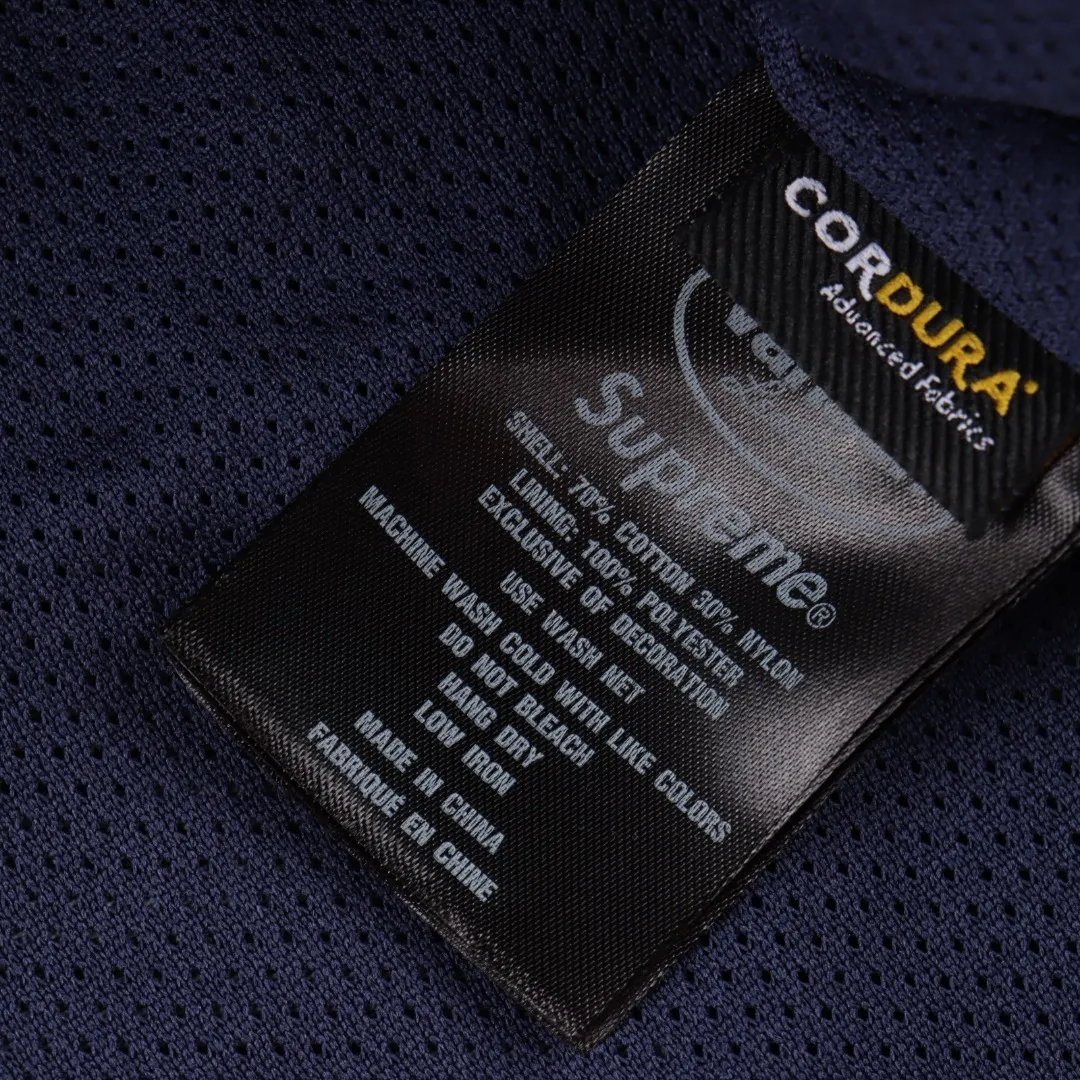 SUP x Vanson x Cordura Jacket - SUP0044 - Image 9