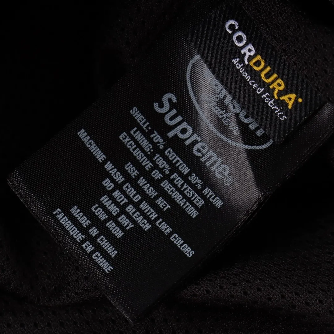 SUP x Vanson x Cordura Jacket - SUP0045 - Image 3