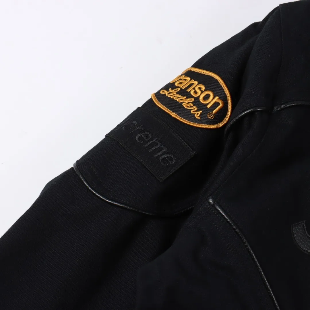 SUP x Vanson x Cordura Jacket - SUP0045 - Image 4