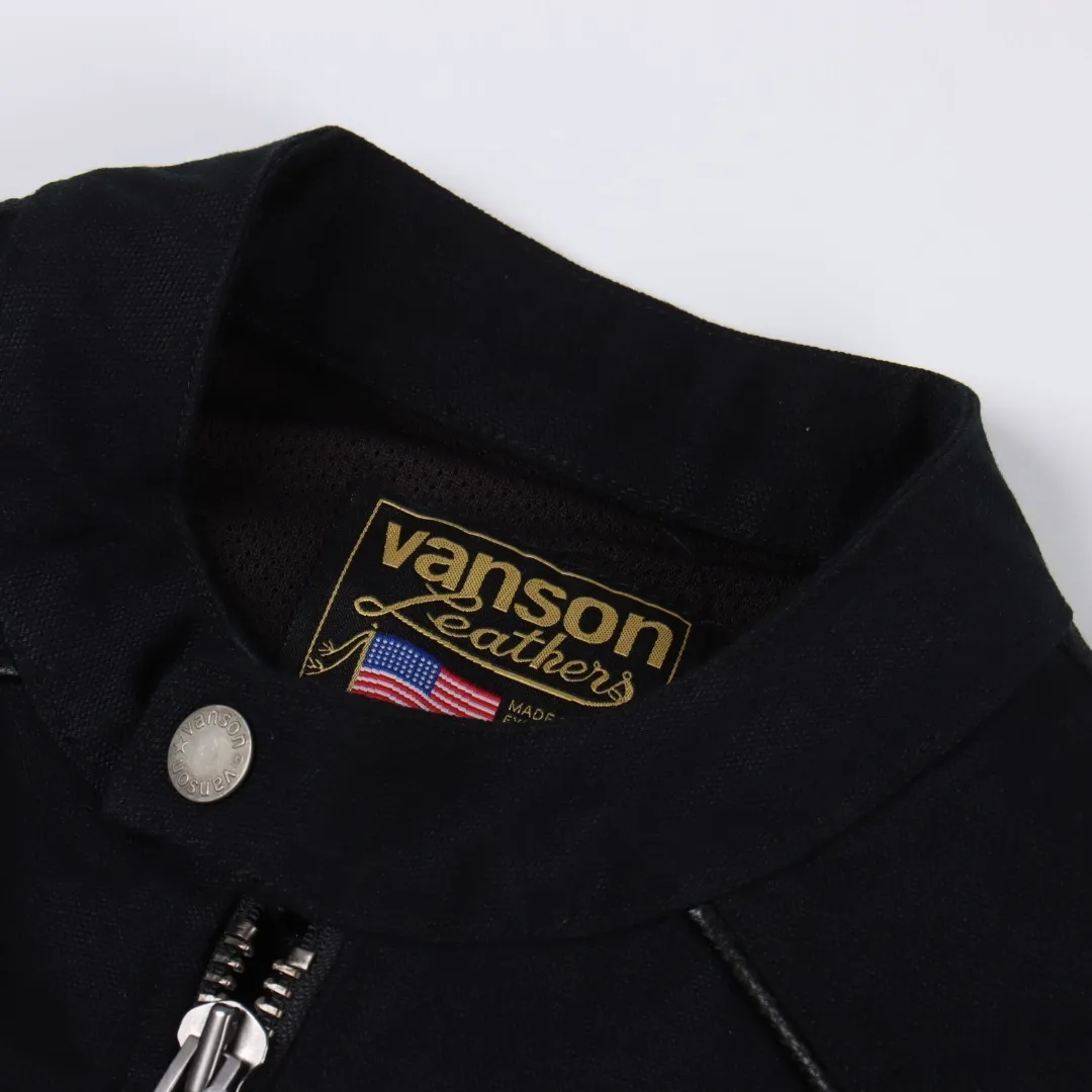 SUP x Vanson x Cordura Jacket - SUP0045 - Image 7