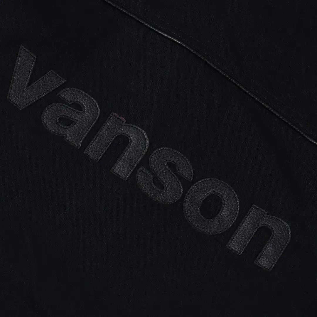 SUP x Vanson x Cordura Jacket - SUP0045 - Image 8