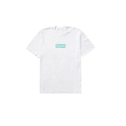 SUP Cyan Logo Tee - spm0000111