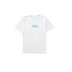 SUP Cyan Logo Tee - spm0000111