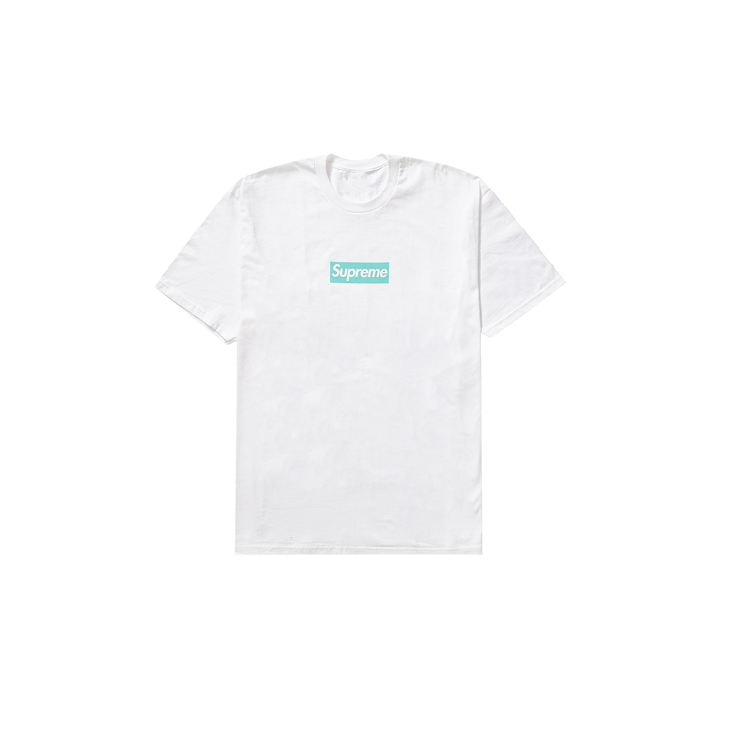 SUP Cyan Logo Tee - spm0000111