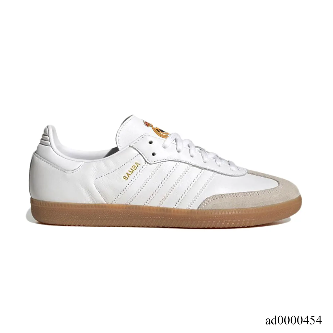 RM x AD Samba Team 'White Gum' Shoes Sneakers - ad0000454