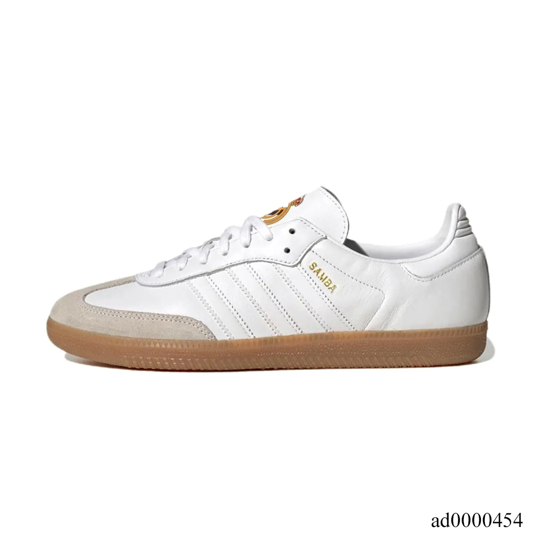 RM x AD Samba Team 'White Gum' Shoes Sneakers - ad0000454 - Image 3