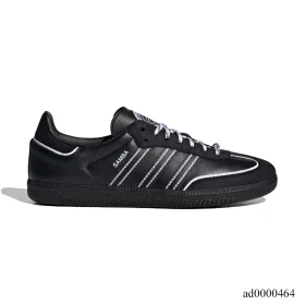 AD TOC Samba OG Black White Silver Shoes Sneakers - ad0000464