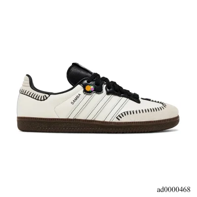 AD Samba OG Día de Muertos Pack Off White Shoes Sneakers - ad0000468