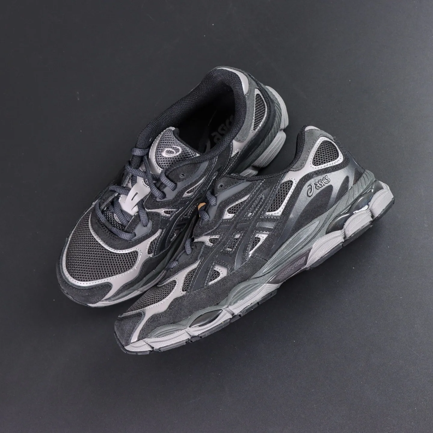 AS Gel NYC Cream Oyster Grey Shoes Sneakers - as0000003 - Image 3