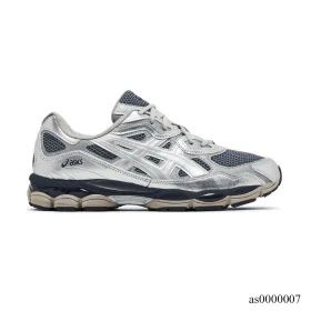 AS Gel NYC White Black Ivy Shoes Sneakers - as0000007