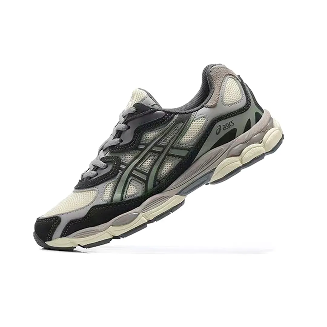 AS Gel NYC Oatmeal Obsidian Grey Shoes Sneakers - as0000008 - Image 3