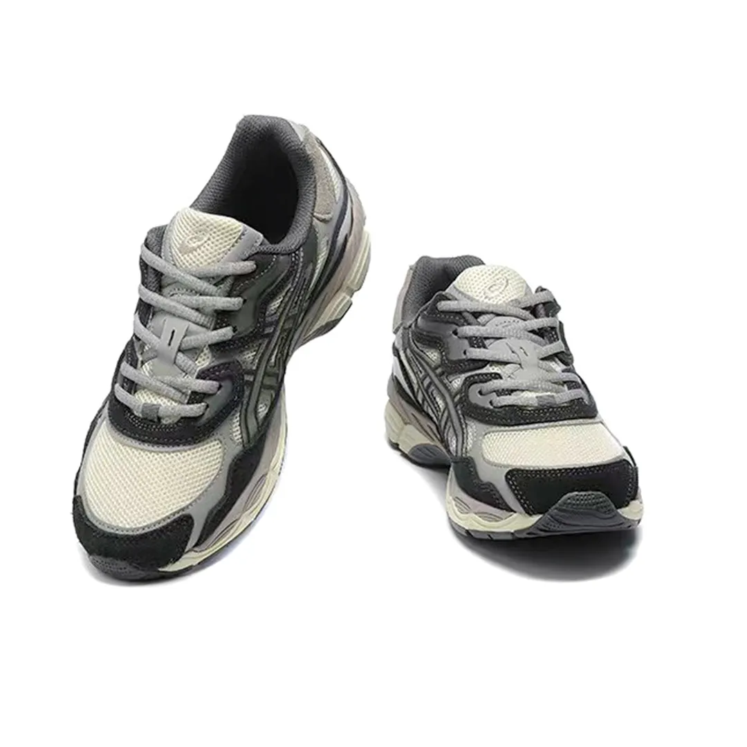 AS Gel NYC Oatmeal Obsidian Grey Shoes Sneakers - as0000008 - Image 5