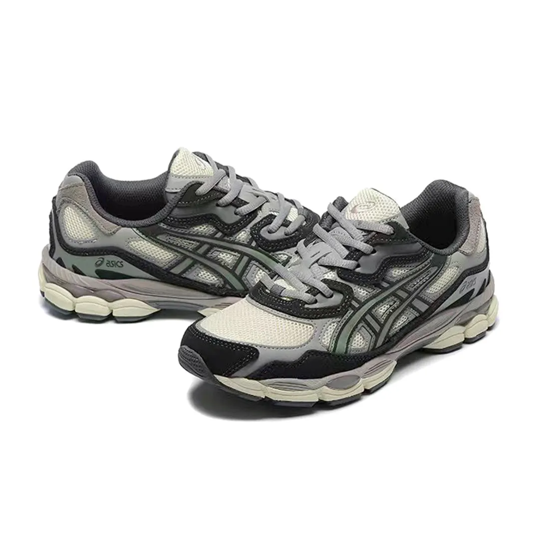 AS Gel NYC Oatmeal Obsidian Grey Shoes Sneakers - as0000008 - Image 6