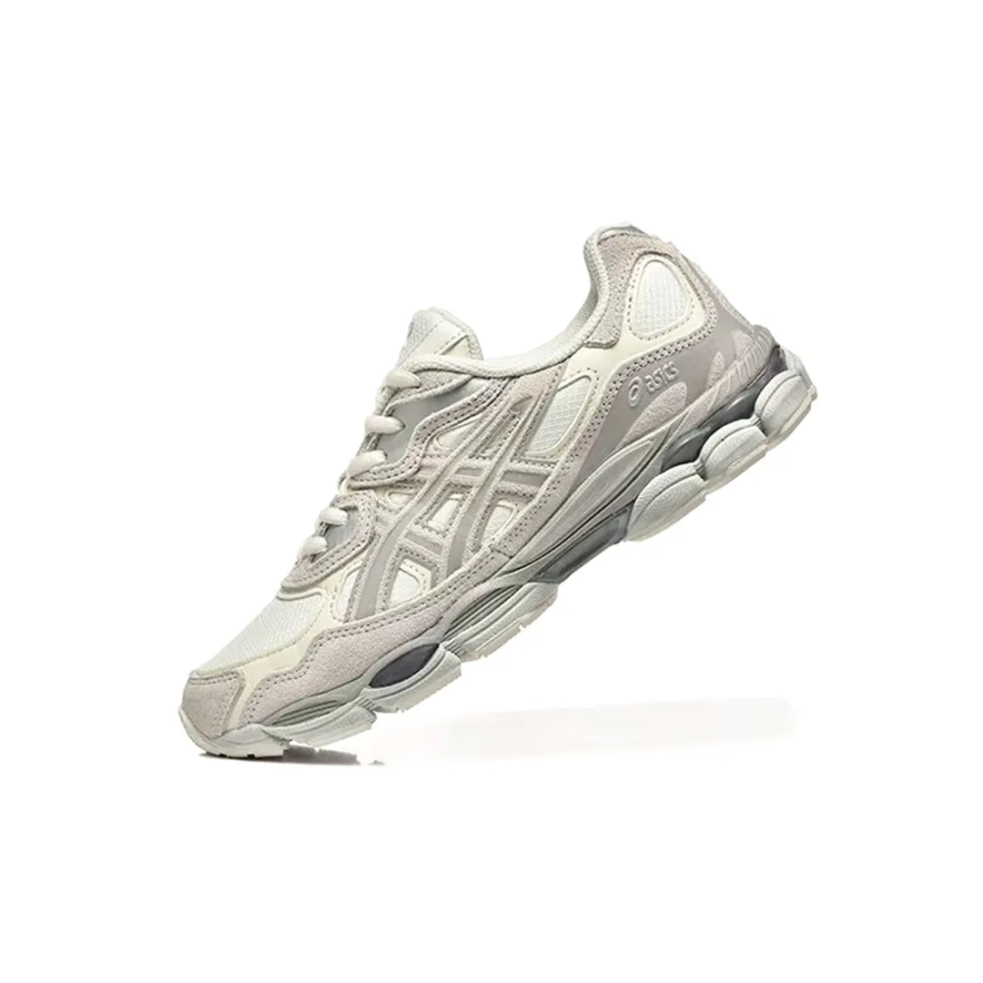 AS Gel NYC Grey Cream Shoes Sneakers - as0000010 - Image 3