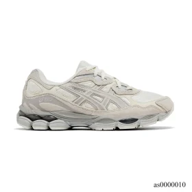 AS Gel NYC Grey Cream Shoes Sneakers - as0000010