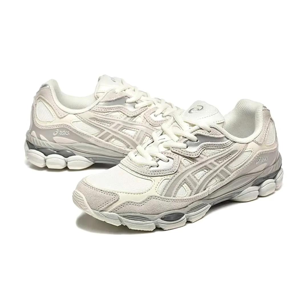 AS Gel NYC Grey Cream Shoes Sneakers - as0000010 - Image 6