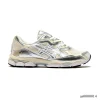 AS Gel NYC Cream Pure Silver Shoes Sneakers - as0000014