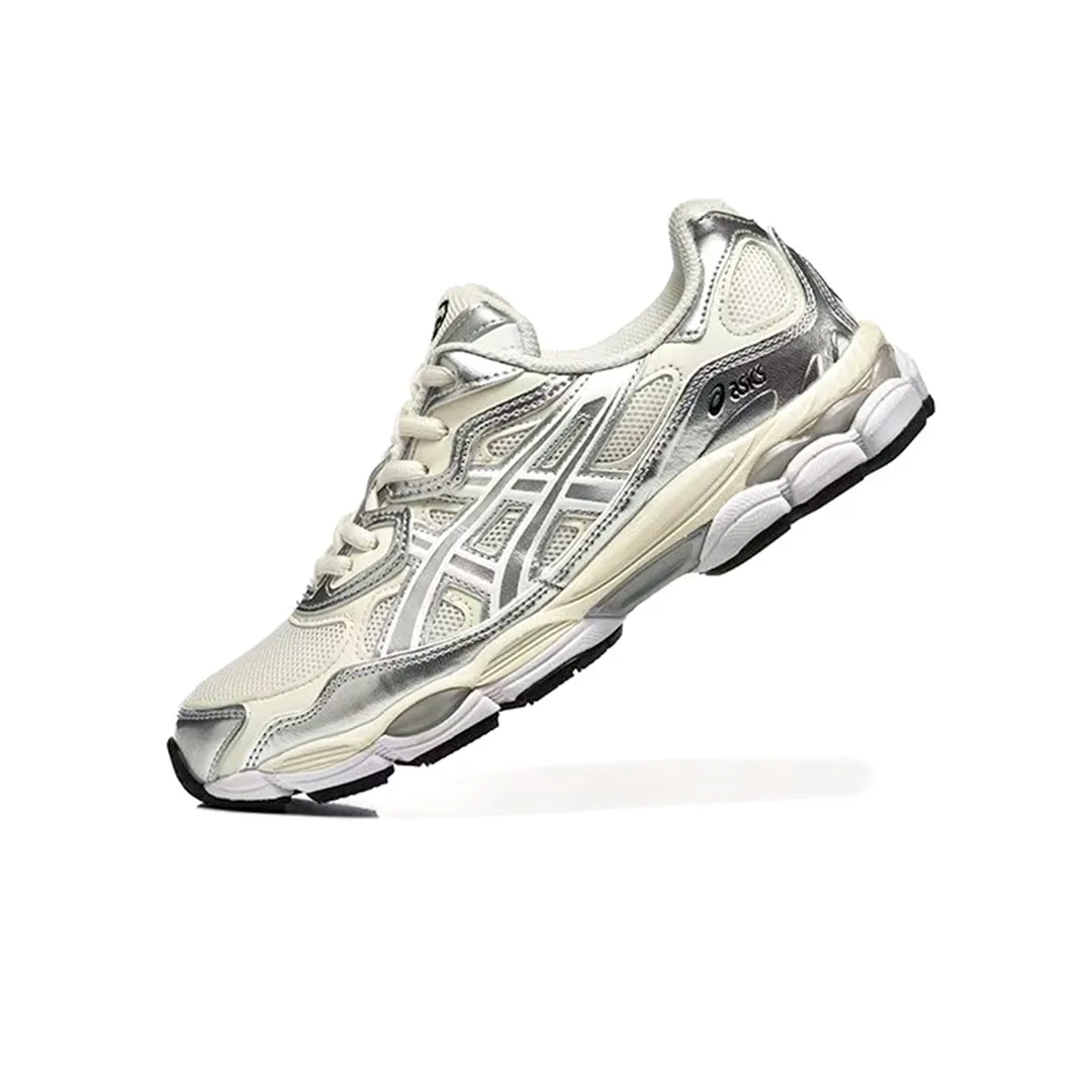 AS Gel NYC Cream Pure Silver Shoes Sneakers - as0000014 - Image 3