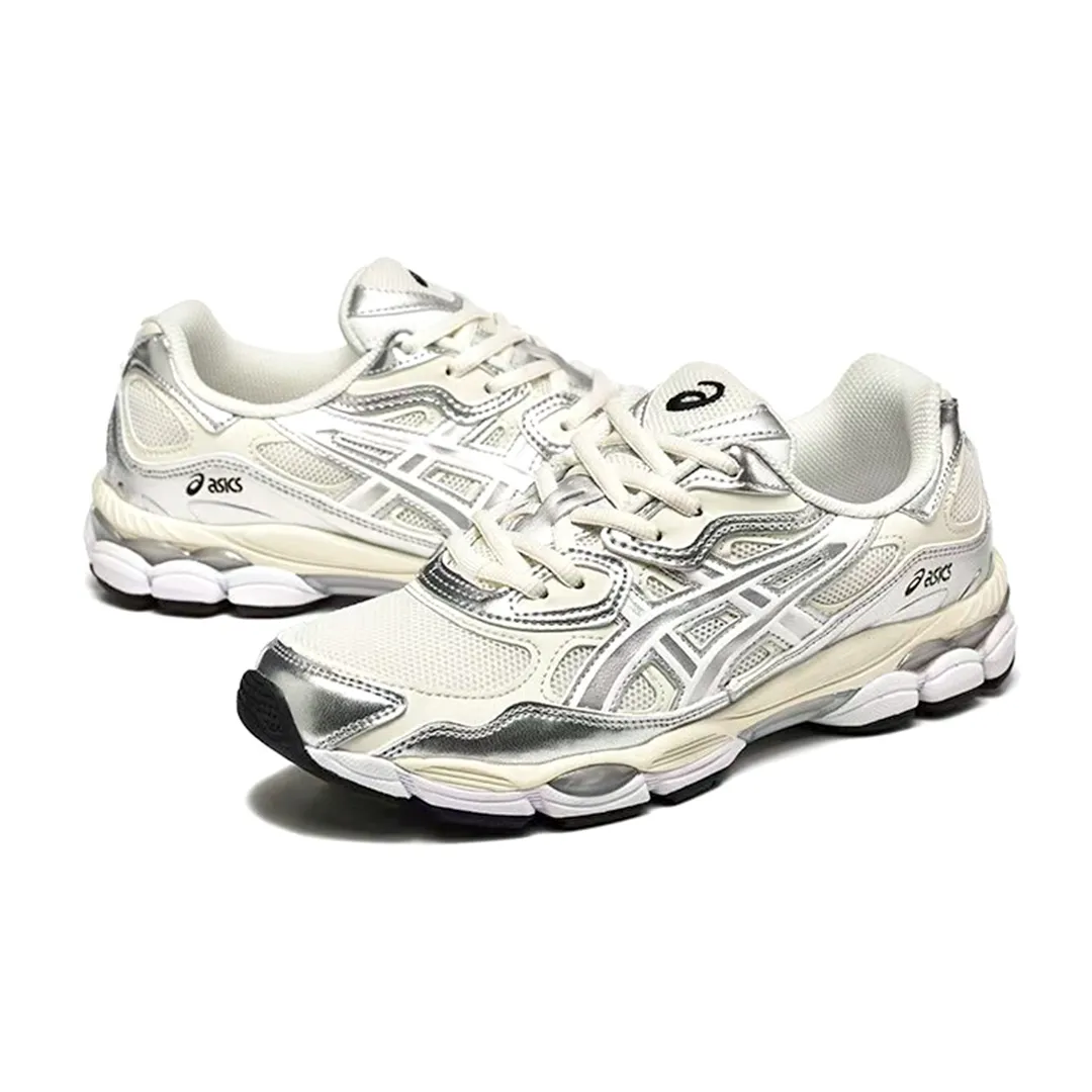 AS Gel NYC Cream Pure Silver Shoes Sneakers - as0000014 - Image 5